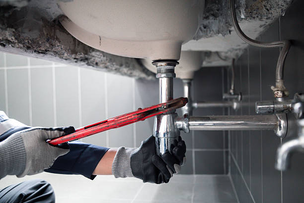 Trusted Drain Cleaning service in Demarest, NJ - Masters Plumbing Service